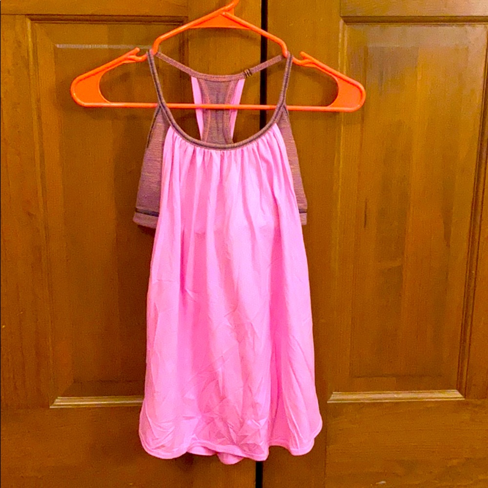 Lulu Lemon Tank